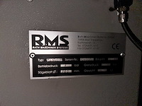 Rms - 2001 - ms 120000 - radiaalafkortzaagmachine - afbeelding 13 van  20