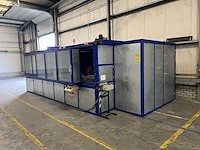 Rms - 2001 - ms 120000 - radiaalafkortzaagmachine - afbeelding 12 van  20