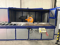 Rms - 2001 - ms 120000 - radiaalafkortzaagmachine - afbeelding 18 van  20