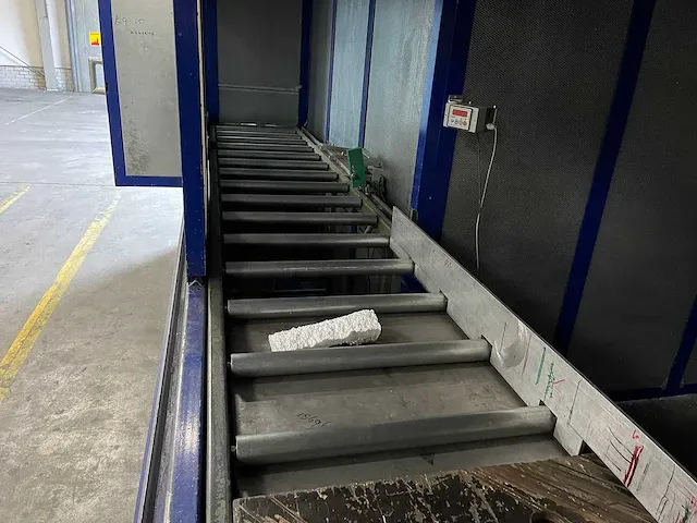 Rms - ms 120000 - afkortcirkelzaagmachine - 2001 - afbeelding 2 van  22