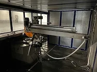 Rms - ms 120000 - afkortcirkelzaagmachine - 2001 - afbeelding 4 van  22