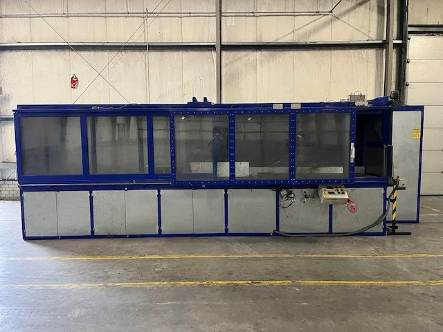 Rms - ms 120000 - afkortcirkelzaagmachine - 2001 - afbeelding 1 van  22