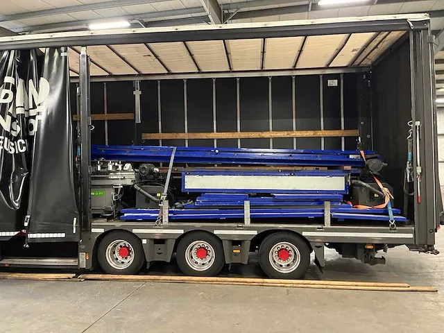 Rms - ms 120000 - afkortcirkelzaagmachine - 2001 - afbeelding 13 van  22