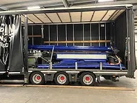 Rms - ms 120000 - afkortcirkelzaagmachine - 2001 - afbeelding 13 van  22