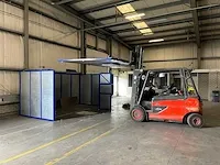 Rms - ms 120000 - afkortcirkelzaagmachine - 2001 - afbeelding 15 van  22