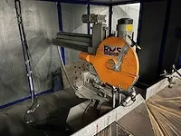 Rms - ms 120000 - afkortcirkelzaagmachine - 2001 - afbeelding 19 van  22