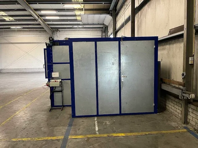 Rms - ms 120000 - afkortcirkelzaagmachine - 2001 - afbeelding 20 van  22