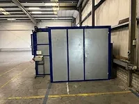 Rms - ms 120000 - afkortcirkelzaagmachine - 2001 - afbeelding 20 van  22