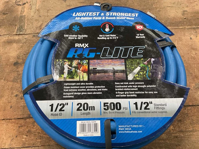 Rmx ag-lite tuinslang - afbeelding 3 van  3