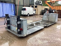 Road barrier - afbeelding 4 van  5