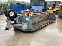 Road barrier - afbeelding 1 van  6