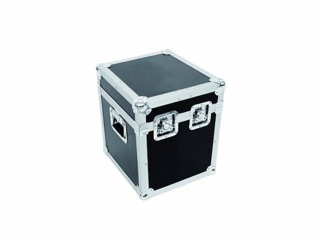 Roadinger universele transportkoffer 40x40cm zwart - afbeelding 1 van  2