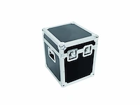 Roadinger universele transportkoffer 40x40cm zwart - afbeelding 1 van  2