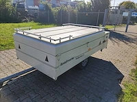 Roadmaster - family extra s - vouwwagen - afbeelding 1 van  13