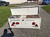Roadmaster - family extra s - vouwwagen - afbeelding 7 van  13