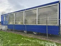 Roadshow trailer / oplegger pacton, 2530d - afbeelding 10 van  16