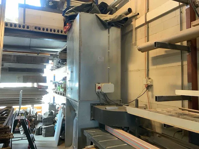 Roan filterafzuiginstallatie - afbeelding 1 van  7
