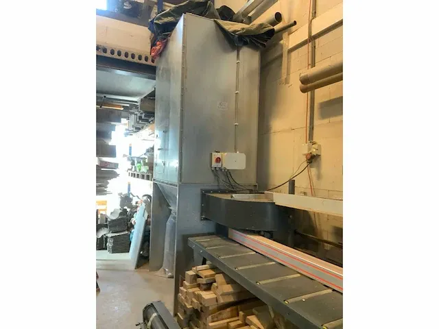 Roan filterafzuiginstallatie - afbeelding 2 van  7