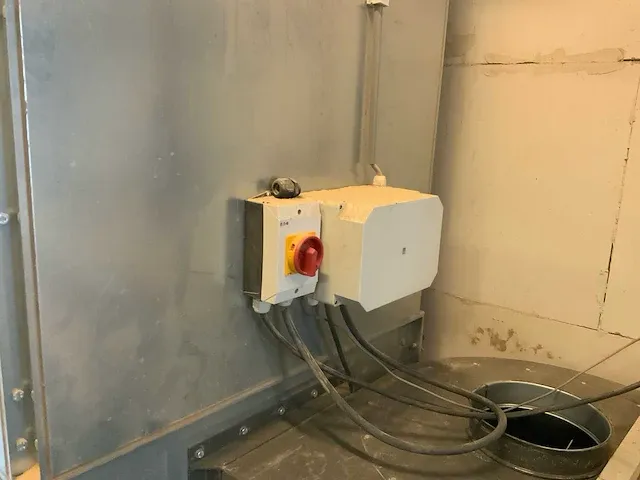 Roan filterafzuiginstallatie - afbeelding 3 van  7