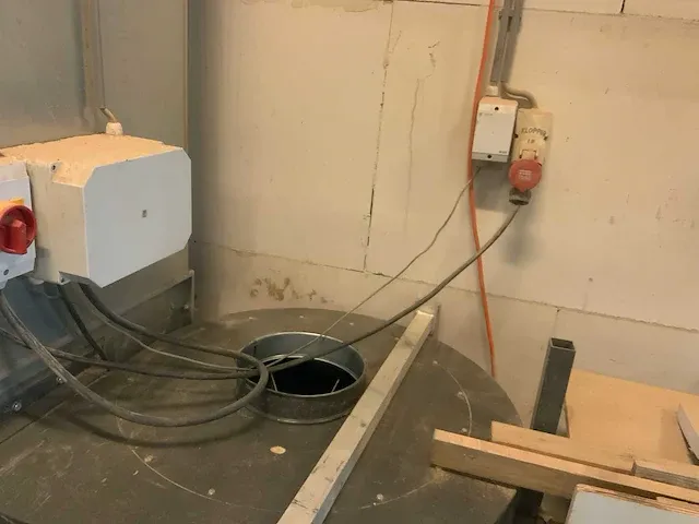 Roan filterafzuiginstallatie - afbeelding 4 van  7