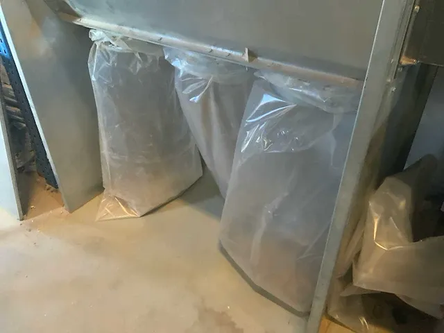 Roan filterafzuiginstallatie - afbeelding 5 van  7