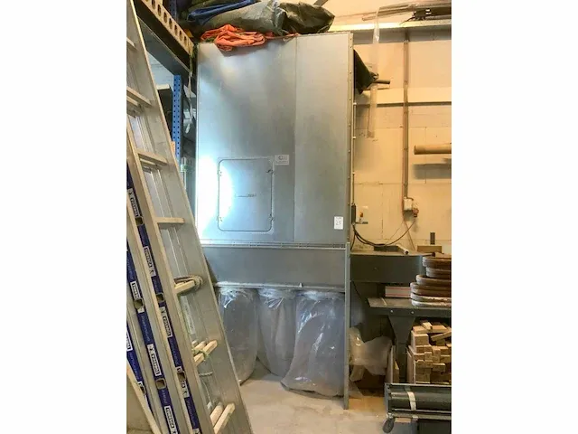 Roan filterafzuiginstallatie - afbeelding 6 van  7