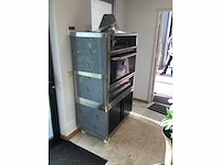 Roaster - roc74 - various ovens and steamers - 2022 - afbeelding 3 van  9
