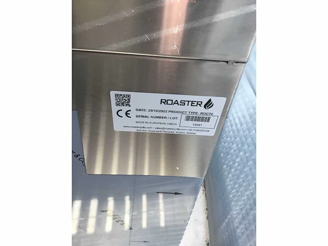 Roaster - roc74 - various ovens and steamers - 2022 - afbeelding 4 van  9