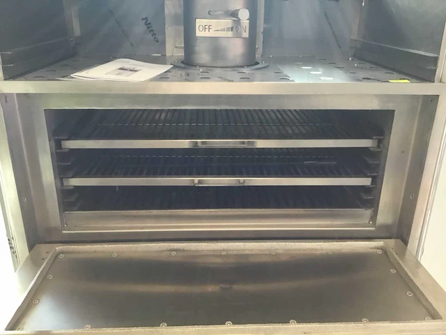 Roaster - roc74 - various ovens and steamers - 2022 - afbeelding 6 van  9