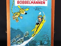Robbedoes en kwabbernoot - afbeelding 1 van  2