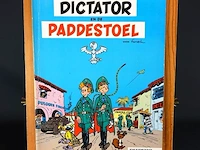 Robbedoes en kwabbernoot - afbeelding 1 van  2
