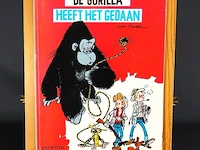 Robbedoes en kwabbernoot - afbeelding 1 van  2
