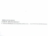 Robbedoes en kwabbernoot - afbeelding 2 van  2