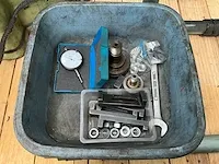 Robbi spes cilinderfijnboormachine - afbeelding 3 van  16