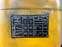 Robbi spes cilinderfijnboormachine - afbeelding 5 van  16
