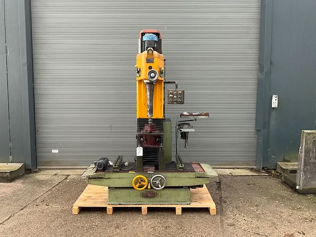 Robbi spes cilinderfijnboormachine - afbeelding 1 van  16