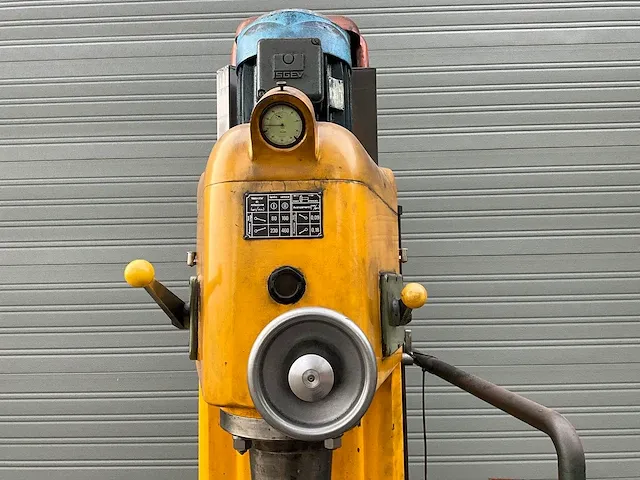 Robbi spes cilinderfijnboormachine - afbeelding 11 van  16