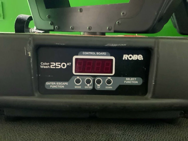 Robe 250 at color wash moving head (3x) - afbeelding 7 van  7