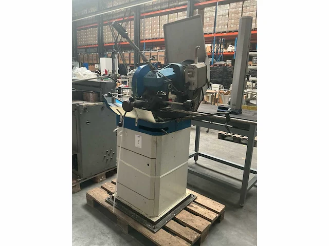 Robejo afkortcirkelzaagmachine - afbeelding 2 van  5
