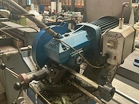 Robejo afkortcirkelzaagmachine - afbeelding 3 van  5