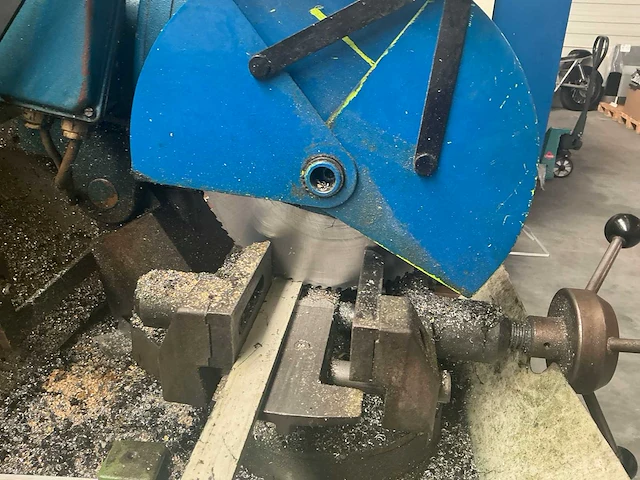Robejo afkortcirkelzaagmachine - afbeelding 4 van  5