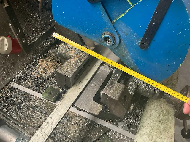 Robejo afkortcirkelzaagmachine - afbeelding 5 van  5