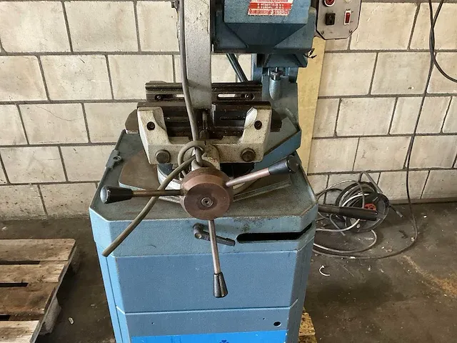 Robejo rs 315 l afkortcirkelzaagmachine - afbeelding 5 van  7