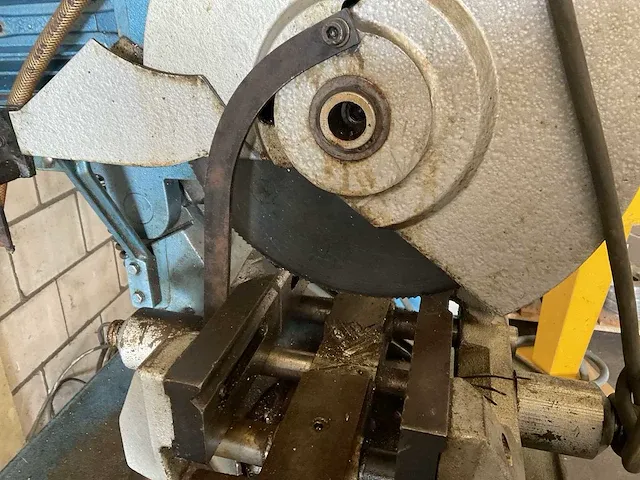 Robejo rs 315 l afkortcirkelzaagmachine - afbeelding 6 van  7
