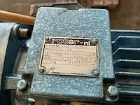 Robejo rs 315 l afkortcirkelzaagmachine - afbeelding 7 van  7
