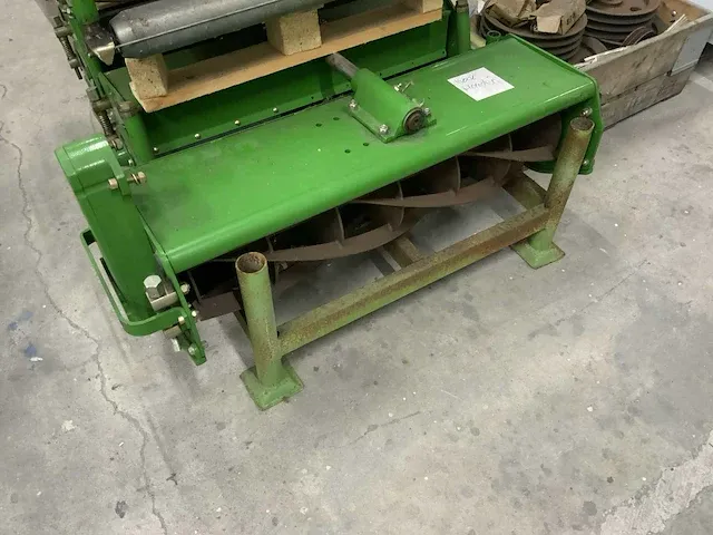 Roberine john deere kooimaaier (8x) - afbeelding 2 van  11