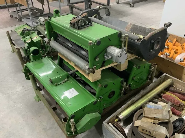 Roberine john deere kooimaaier (8x) - afbeelding 3 van  11