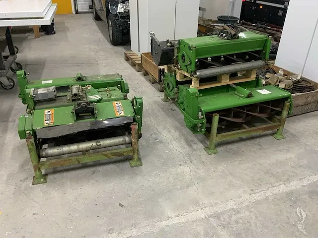Roberine john deere kooimaaier (8x) - afbeelding 1 van  11