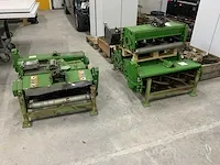Roberine john deere kooimaaier (8x) - afbeelding 1 van  11