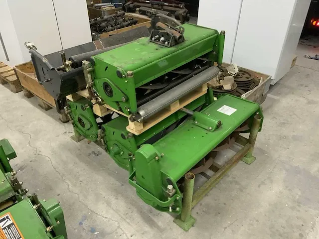 Roberine john deere kooimaaier (8x) - afbeelding 5 van  11